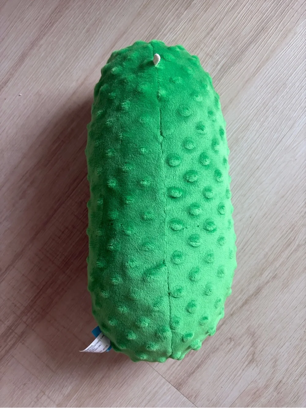 Bark Big Dill Bill Pickle XL Dog Toy